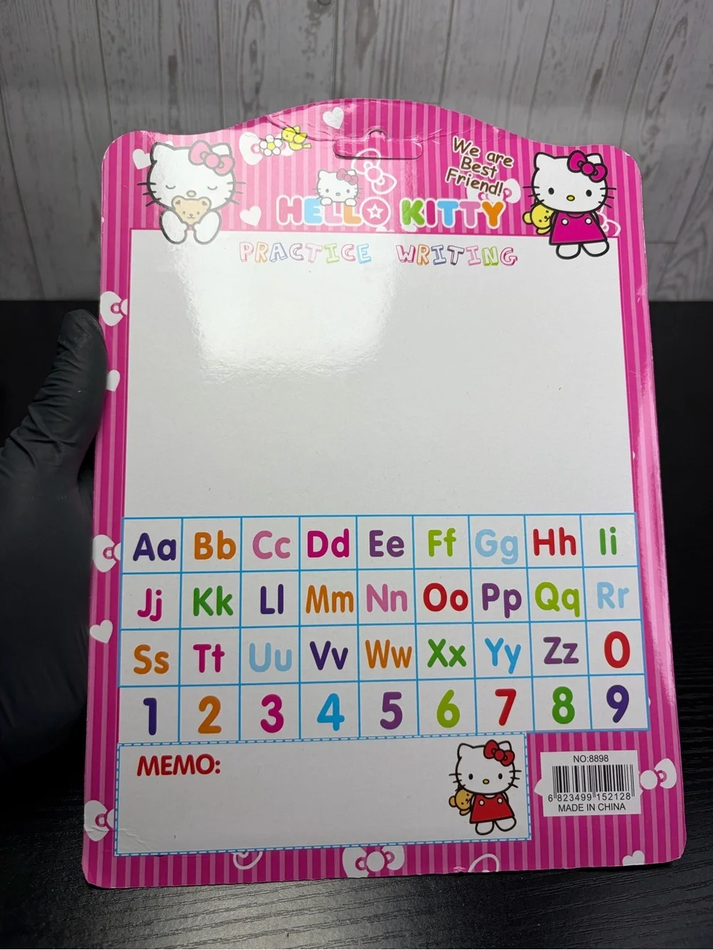 2 Hello Kitty Hot Pink Stationery Gift Sets